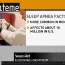 Sleep Apnea 이미지