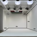 [학동역 호리존] 어치브 스튜디오 내돈내산 후기 | 영상동아리 촬영 장비 조명