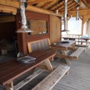 숯가마 식당 이미지