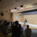 경북도서관 앞 이미지