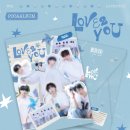 위아이(WEi) Digital Single Album [LOVE2YOU] PACK SHOT 이미지