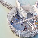 지족 죽방렴홍보관 이미지