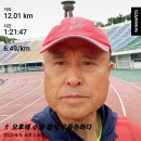 5월06일(토달)6회 12km/누적 75km(내가 먼저 생각하다) 이미지