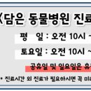 통일로 동물병원 이미지