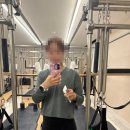 이펙트필라테스 | 필라테스 운동 기록 #3 | 저녁반 수업 후기와 가민 심박수 기록