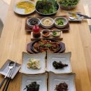 만찬불고기쌈정식 | [김포 장기동 맛집] 농가밥상 자연테이블, 건강한 나물쌈 루틴과 제육불고기 솥밥정식 후기