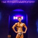 머슬핏 피트니스 이미지