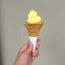 백미당IFC몰점 | [여의도] 시즌 지나기 전에 먹어야 하는 초당옥수수 아이스크림 백미당 IFC몰점