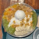 와플반트 | 친구 추천으로 간 와플반트, 순우유요거트 빙수를 접하다