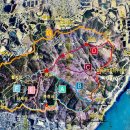 복천사 석조석가여래 및 보살좌상 이미지