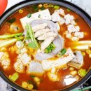 동해안 동태찜 이미지