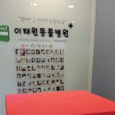 웰리스 동물병원 이미지