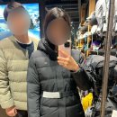코오롱 패딩 쿠치다운 여성 블랙 JKJDW24252BLK 후기
