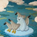 Peace | 한남동 꽁떼비(ConteB) 갤러리 전시 : SOP(Sounds of Peace) 전시 관람 후기