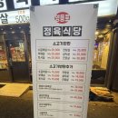 영등포정육식당 | 영등포역 근처 소고기 맛집 영등포 정육식당 후기(연말 회식장소 추천)
