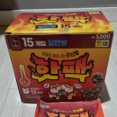 따뜻하개 | [내돈내산] 다이소 손난로 일반형 미니 핫팩 데일리 아이워머 구매후기