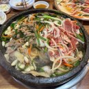 도림로 | 문래맛집 &#39;골목집&#39; 2인세트 오리야채불고기 후기