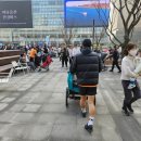 서봉지 공원 수중분 | 2026 서울 유아차 런 가족 마라톤 후기 : 광화문에서 여의도공원까지 아이랑 달리기