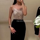 빅오일 | 취미발레 발레복 | 타이파 오일페인팅 레오타드 후기(사이즈 추천)