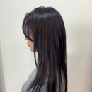 [포항 미용실 엔이유헤어 ✂️ 톤다운 염색 인기 1위! 요즘 가장 핫한 컬러 '블랙커런트']