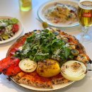 루아앤티그리 | 부산 청사포 대형 카페 루아앤티그리 피자후기까지