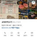 교대주먹고기