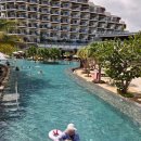 [인기숙소] 더끌림 온수수영장 | 나트랑 아미아나 깜란 리조트 수영장 후기 온수풀 수온·프라이빗비치까지 총정리