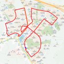 성산마을 서해그랑블 사거리(동백역 쪽) | 2024년 3월 24일 / 용인 동백역 인근 임장