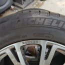 (개인) G바겐에 장착했던 20인치 미쉐린 타이어 한대분 판매 합니다. 60만원 이미지