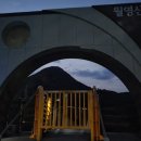 출렁다리 카페