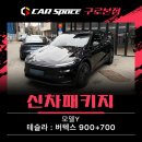 모델Y 주니퍼 신차패키지 어떻게 해야 할까? 실제 시공 후기 정리