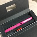 LAMY 만년필 (핫핑크) 이미지