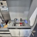 동탄대로21길 | 화성시 물먹은 싱크대 하부장 밑판 새 하판으로 교체, 나무판 맞춤 제작 후기