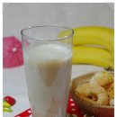 바나나우유 이미지