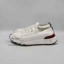 진아세탁수선전문 | 브루넬로 쿠치넬리 니트 스니커즈 세탁 후기 [명품신발수선세탁 메종드리페어]