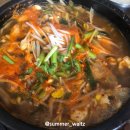 구미 산동 확장단지 맛집, 대구왕뽈찜탕 해장하기 딱 좋아요