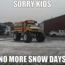 스쿨버스 문구 이미지