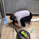 부평로 | 경기 남양주시 진접읍 더샵남양주퍼스트 33평 이사청소 후기