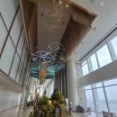 마포나루 | 호텔나루 라운지앤데크 / 마포 호텔 나루 애프터눈티 브런치 후기