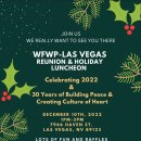 WFWP Celebration Reunion Luncheon and A Benefit Bazaar Yard Sale 이미지