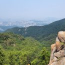 등로 주변 풍경 이미지