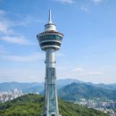 양산타워 | 양산타워 전망 후기 ㅣ 양산 가볼만한곳 데이트 드라이브 코스 추천