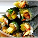 오며가며 김밥