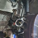 올드카센터 | 15년된 중고차 yf소나타, 하체 부품수리 리뷰 (엔진미미, 로워암, 볼조인트, 타이로드엔드,활링크 하부...