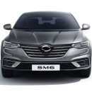 2019 International Hebaellydance Festival | 르노 SM6