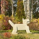 석남완충도시숲 | [정원] 🌿 서울 강동 일자산허브천문공원 &amp; 길동생태문화센터 ㅣ 아이와 함께한 힐링 답사 후기