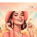 나만의 퍼스널컬러 진단 이미지