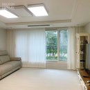 34-A | 데코인홈 부산커튼 에코델타 푸르지오 센터파크 34평 A, 커튼 맛집 시공후기