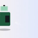 스카이 전자 이미지