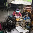 성지중학교 앞(맥도날드 쪽) | 치앙마이 여행 가면 꼭 먹어야 하는 맥도날드 콘파이와 미슐랭 로띠